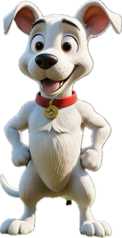 Barnyard Dawg Jr by Rossouwpeter on DeviantArt