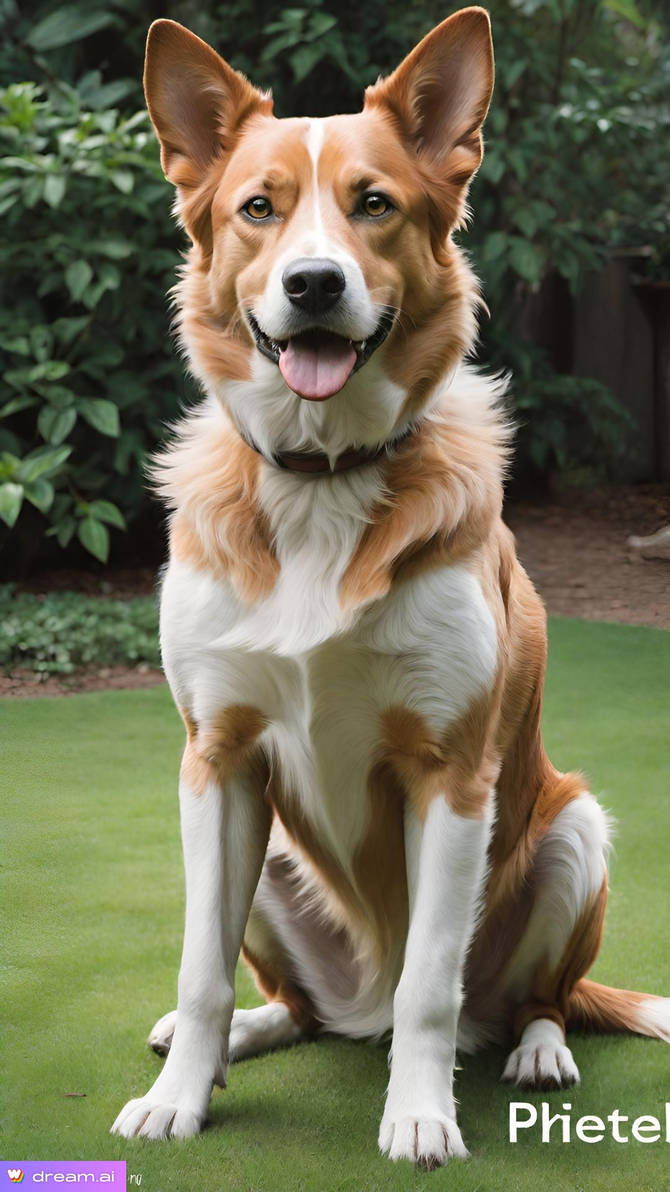 Peter Dog PIETER ROSSOUW AS PETER DOG by Rossouwpeter on DeviantArt