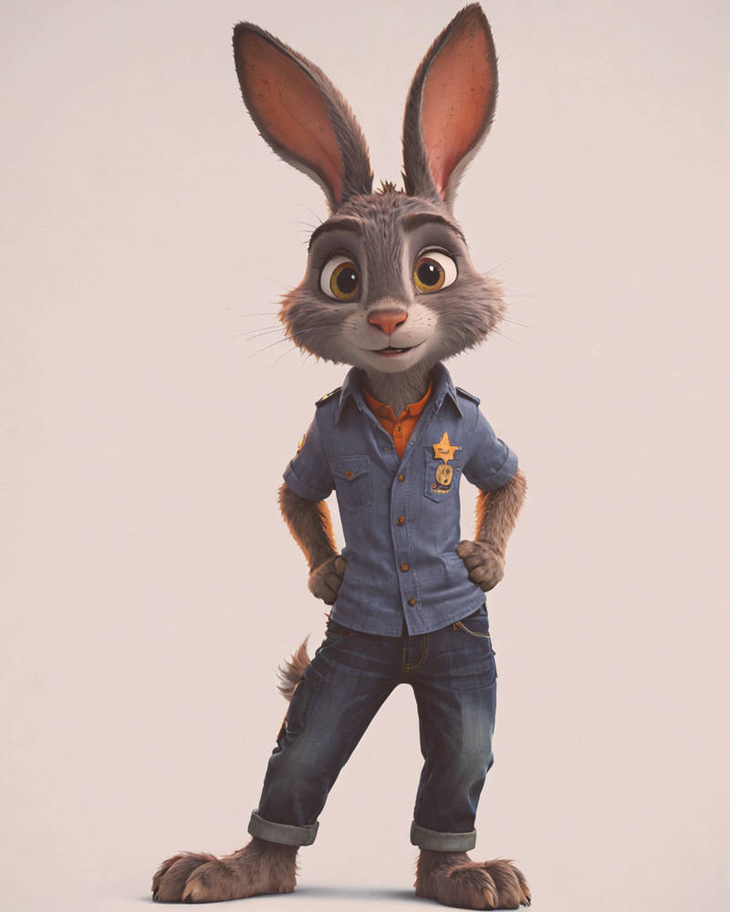 Picture June Rabbit Rabbit June Bunny Zootopia by Rossouwpeter on DeviantArt
