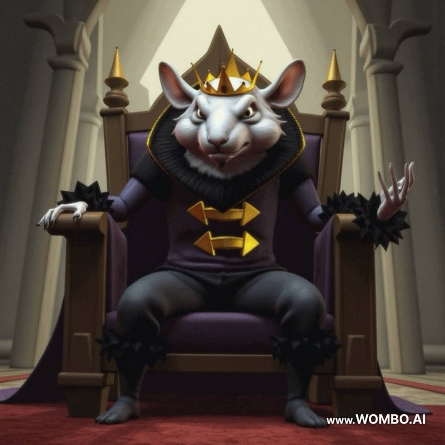 Mouse king by Rossouwpeter on DeviantArt