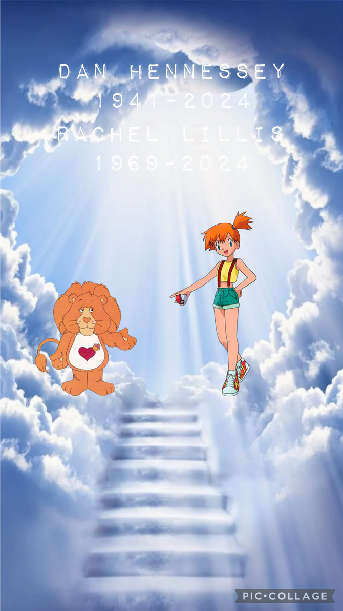 Rachel Rip Dan and Rachel RIP by Rossouwpeter on DeviantArt