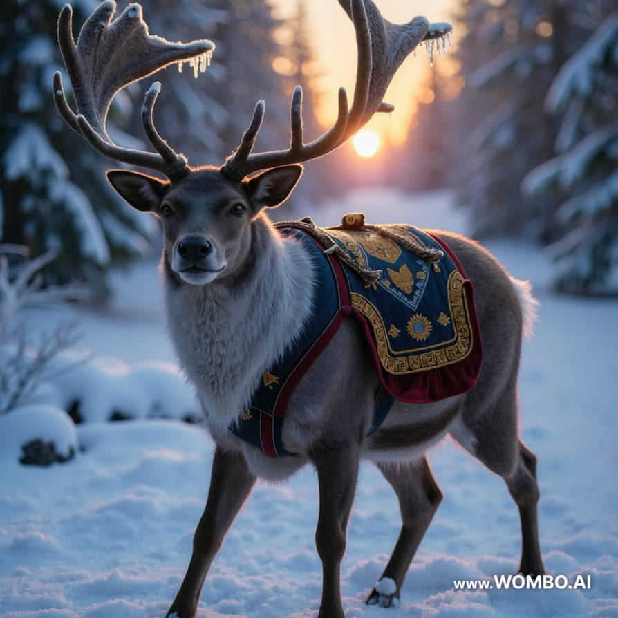 Deviantart Reedster Reindeer by Rossouwpeter on DeviantArt