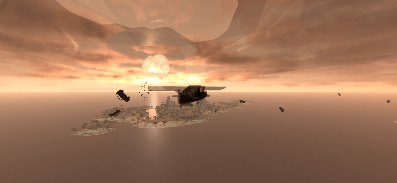 Exploding Grill Island Roblox exploding Island 2025 by Rossouwpeter on DeviantArt