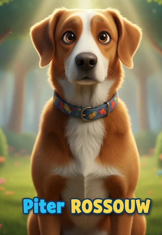 Dogs Piter Riber Piter Rossouw DOG by Rossouwpeter on DeviantArt