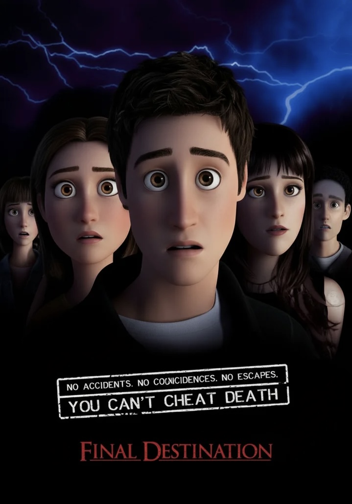 Final Destination Tim Final destination 2000 by Rossouwpeter on DeviantArt