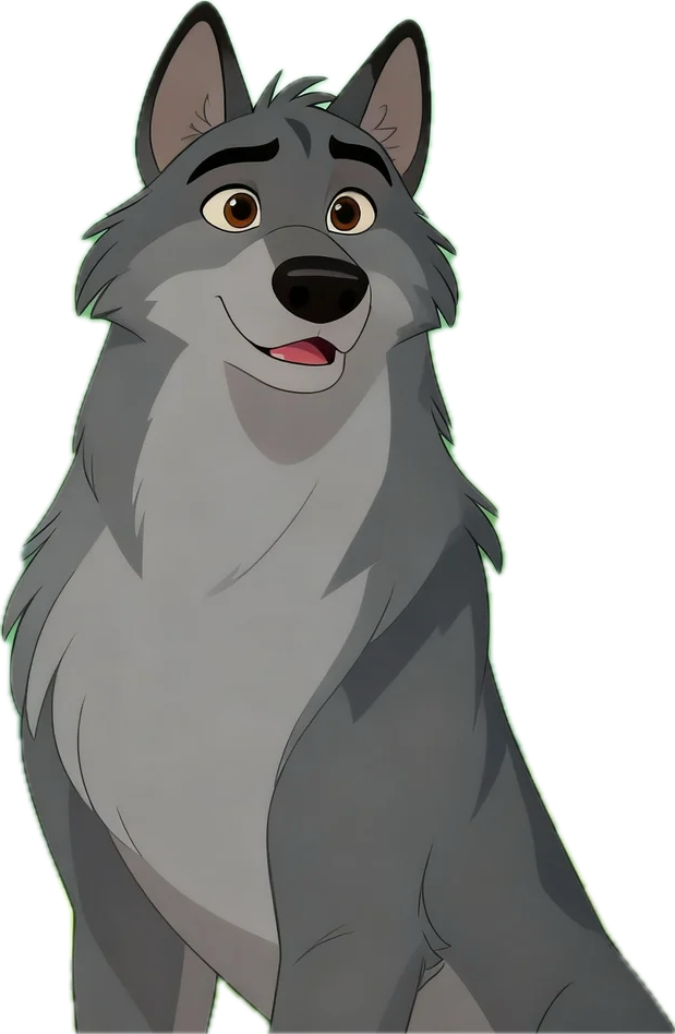 Jungle book movies Wolf by Rossouwpeter on DeviantArt