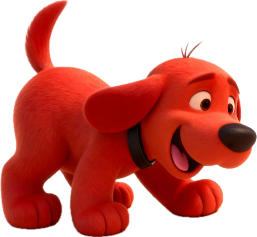 Cleffer Deviantart Little Clifford by Rossouwpeter on DeviantArt