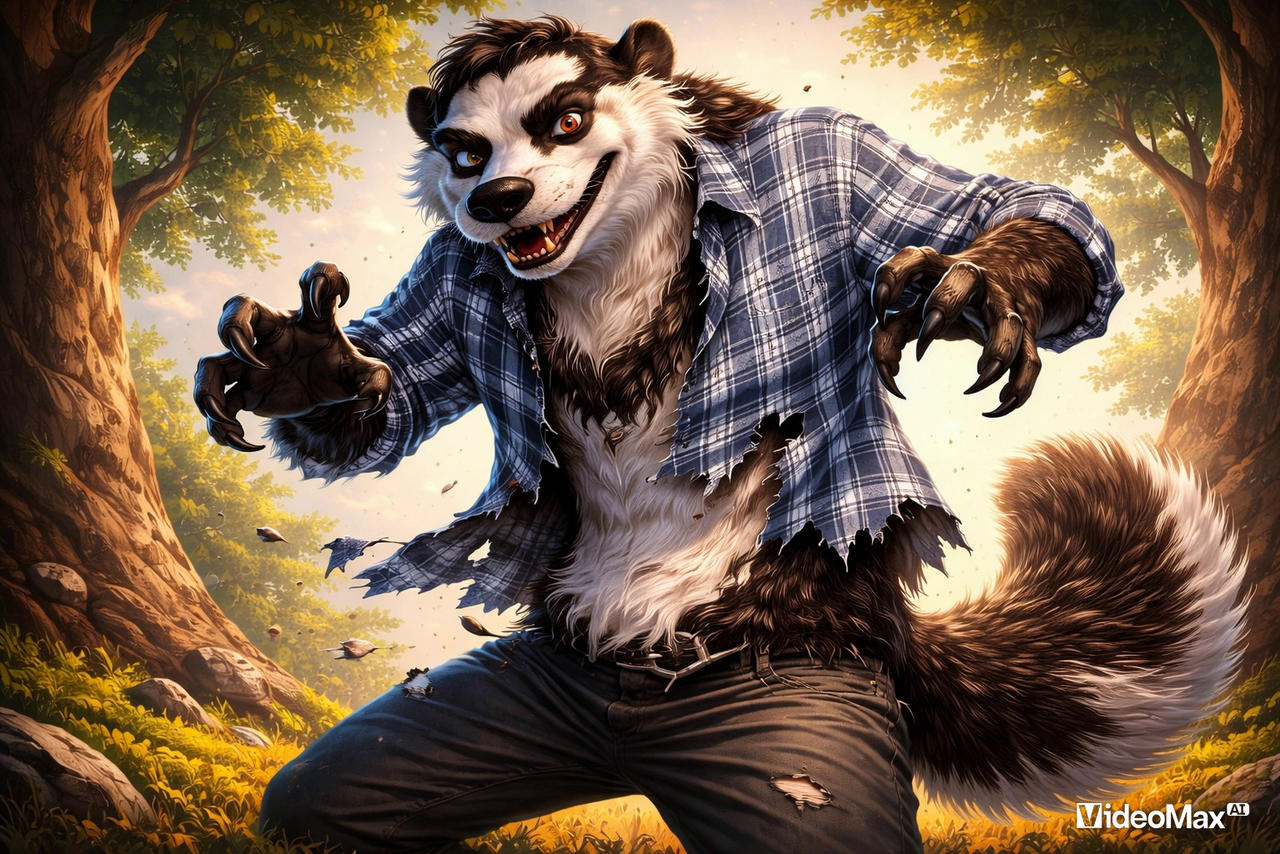 Gupta badger Pirates TF by Rossouwpeter on DeviantArt