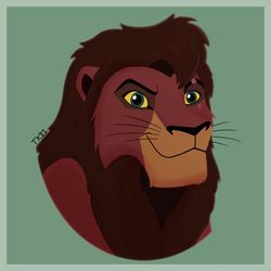 Kovu Headshot