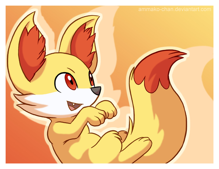 Fennekin