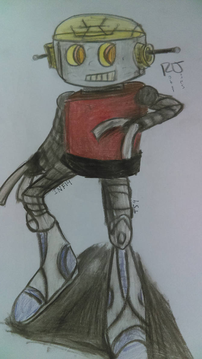 Robot Jones Realistic Anime By Twilightsentinel9 On Deviantart Robot Jones Realistic Anime By Twilightsentinel9 On Deviantart