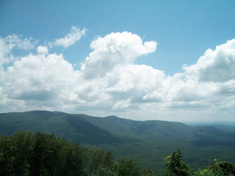 More Brass Mountains