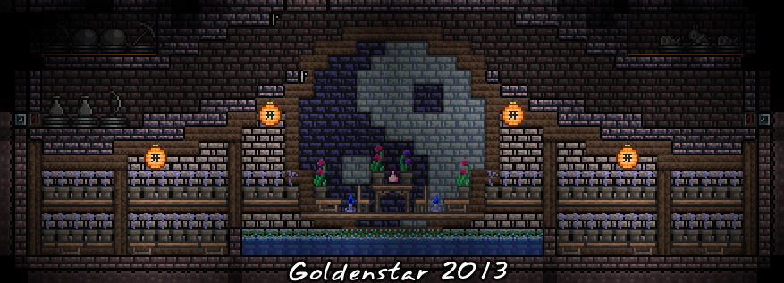 Terraria screen 16 - boss bunker image - numbersix - ModDB