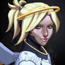 Mercy Portrait