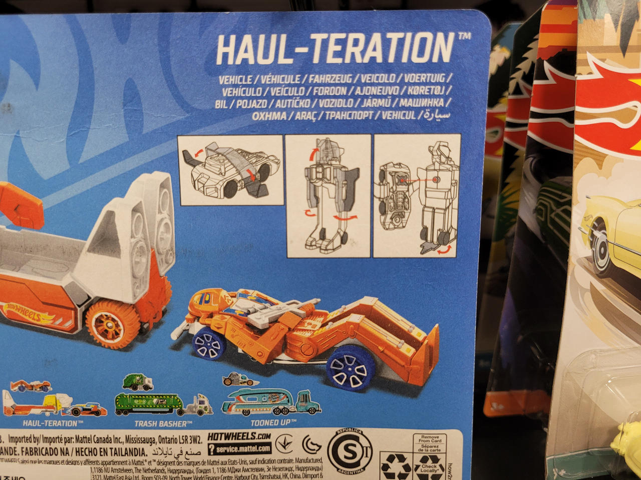 Hot wheels SUPER RIGS by NEOGRANFLEUNCE on DeviantArt