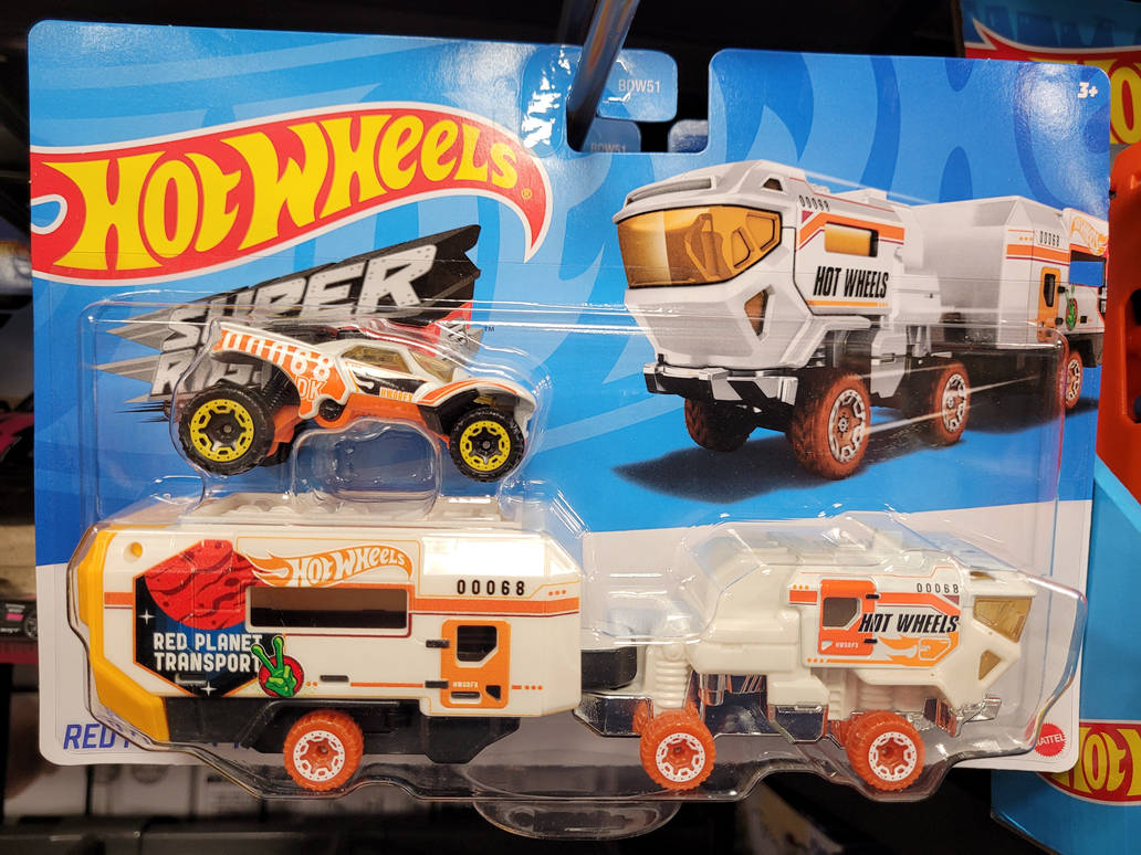 Hot wheels SUPER RIGS by NEOGRANFLEUNCE on DeviantArt