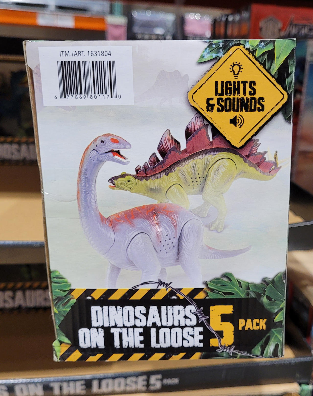 Toy DINOSAURS ON THE LOOSE 5 PACK by NEOGRANFLEUNCE on DeviantArt Toy DINOSAURS ON THE LOOSE 5 PACK by NEOGRANFLEUNCE on DeviantArt