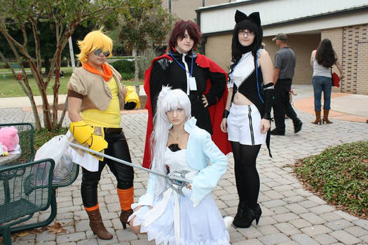 RWBY Group