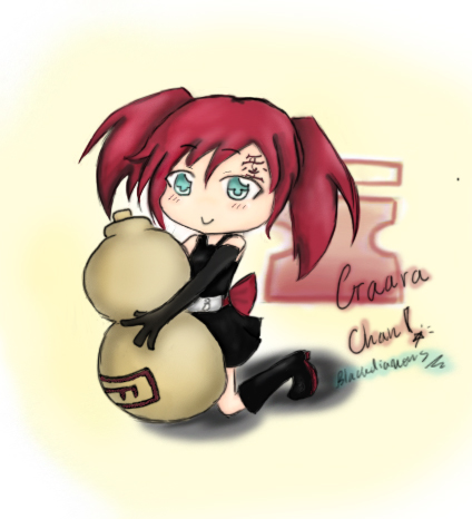 Gaara chan