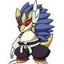 Kamina the Sandslash