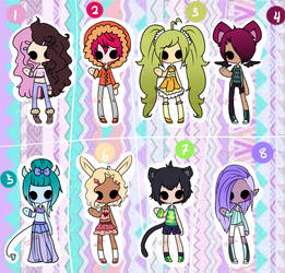 Chib Adopts: 2/8 OPEN