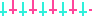 F2U: Pink and Blue Cross divider (v2)