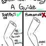 Xynthii Feet Guide v2