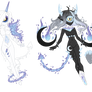 PokeXyn: Custom Adopts: Litwick Evo Line: CLOSED