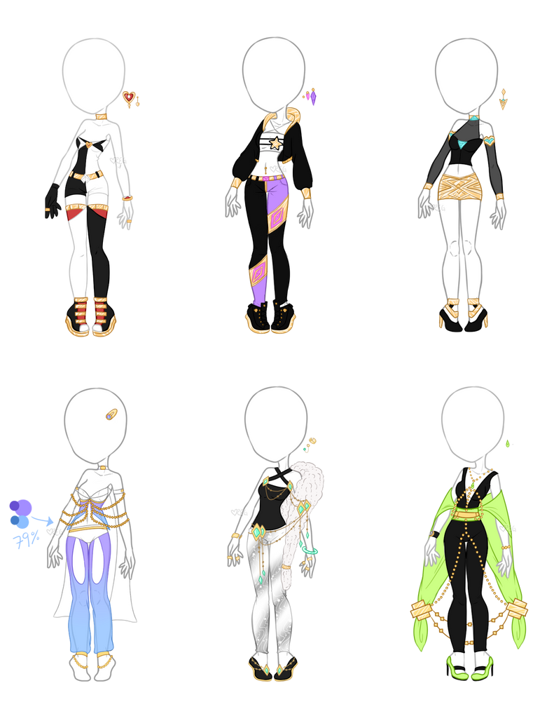 Muneeb on X: 📣Community Outfits update for Catalog Avatar