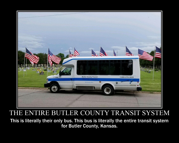 Butler Bus Butler County Transit system... by SiriusCb on DeviantArt