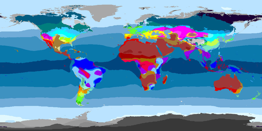 15C Exoplasim Baseline by SiriusCb on DeviantArt