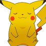 Pikachu is Happy~