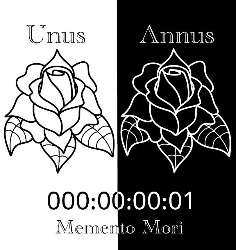 Memento Mori Unus Annus By Geminite53 On DeviantArt memento-mori-unus-annus-by-geminite53-on-deviantart