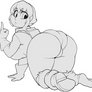 squeezy pyro ass( ANIMATION )