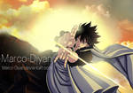 Repent for your sins- Zeref The black wizard by marco-diyan