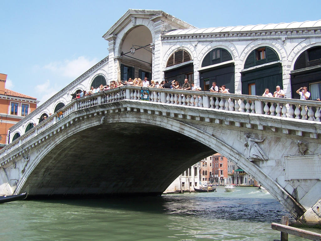 Baba Rialto pont Rialto... by likeangel on DeviantArt
