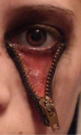 Zipper Eye