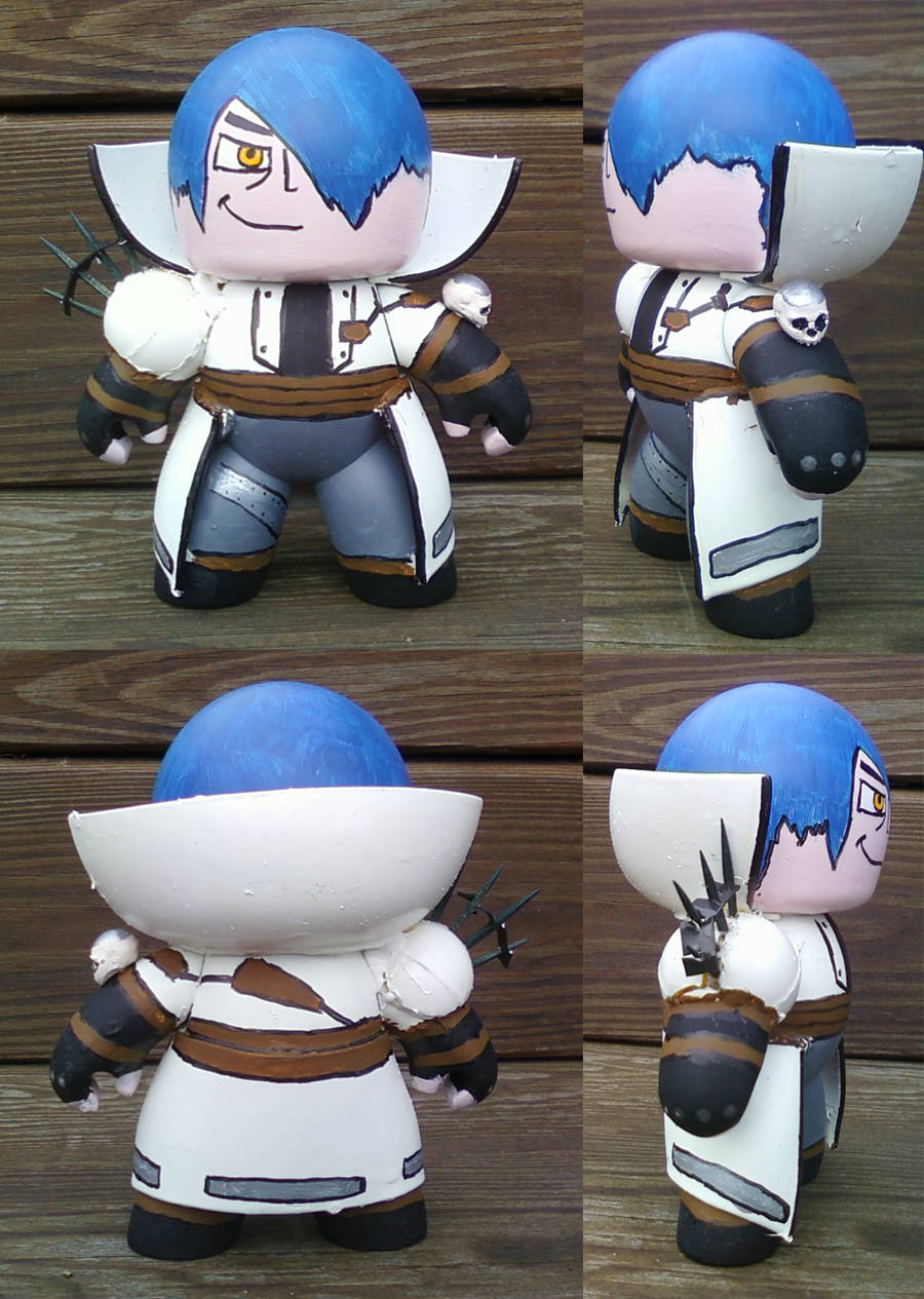Legato Mighty Mugg by blueeyedfreak