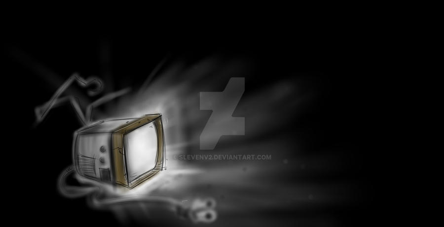 Tv by Slevenv2 on DeviantArt