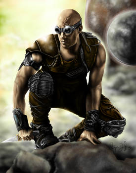 Riddick forever