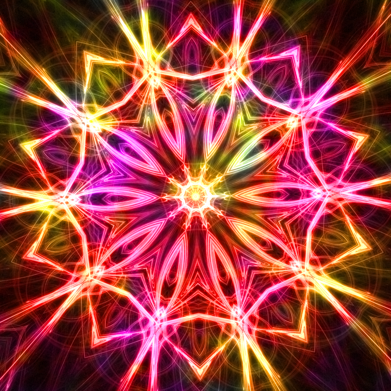 Kaleidoscope 6