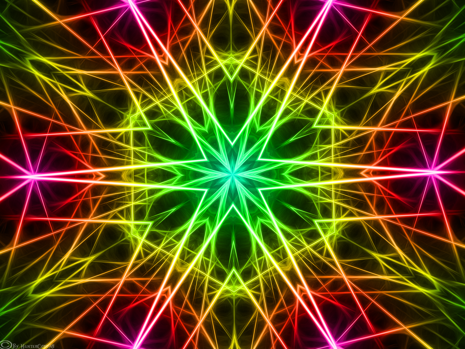 Kaleidoscope 105