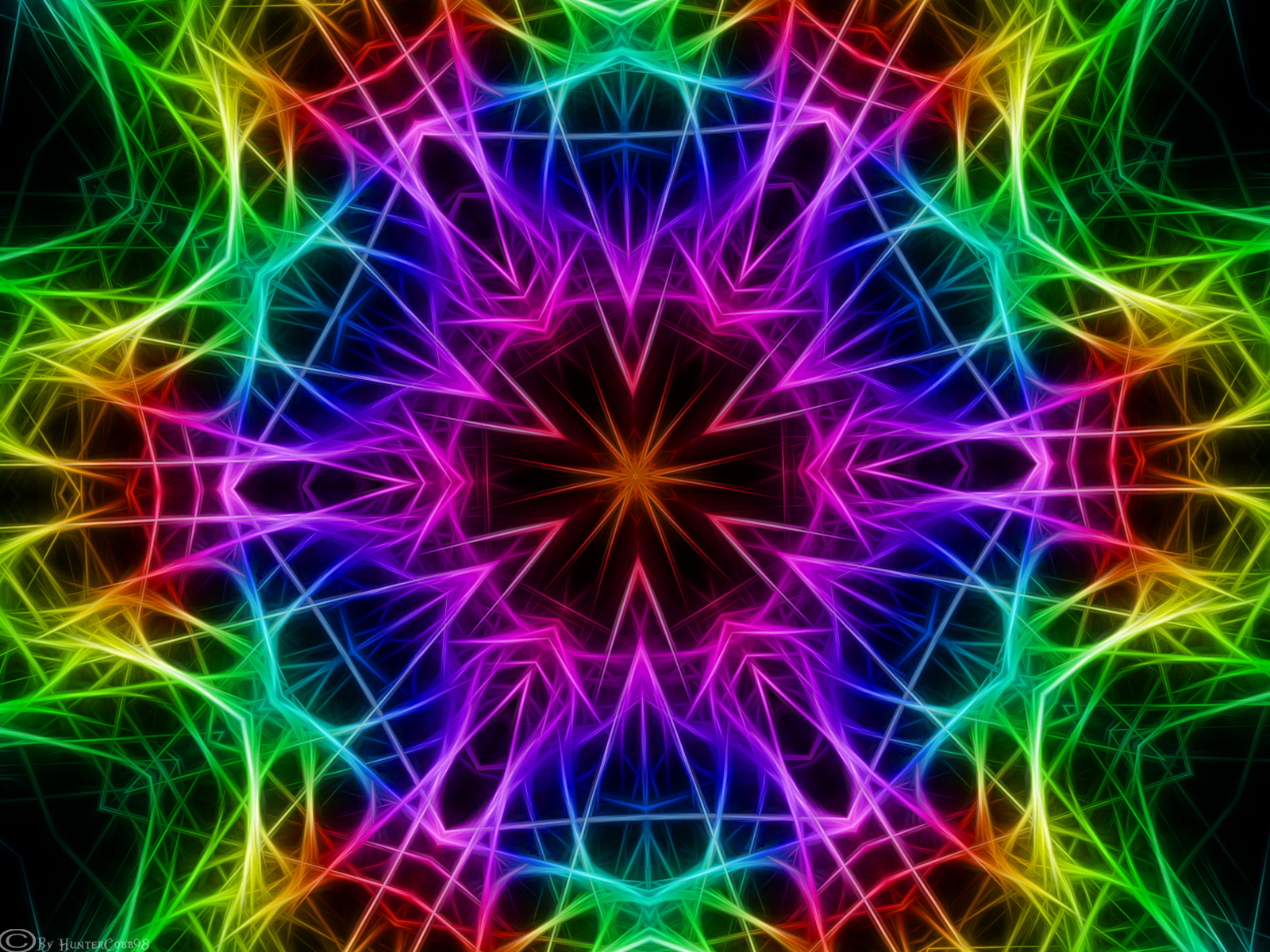 Kaleidoscope 109