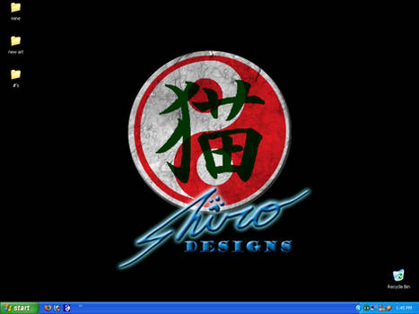 shiro desktop