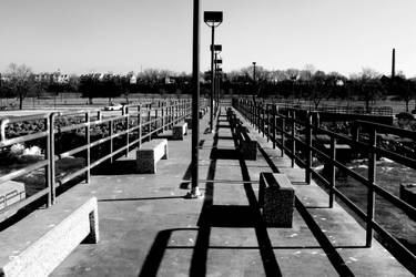 Pier BW