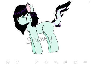 Mlp oc {maaaybe?}