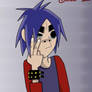 2-D, FINALLY in colour