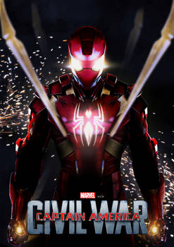 Iron Spider - Civil War