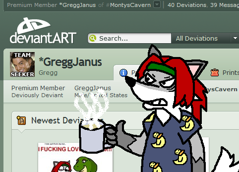 fffffff by GreggJanus on DeviantArt