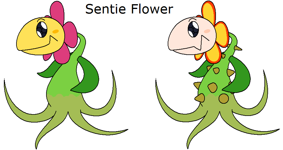 Sentie Flower